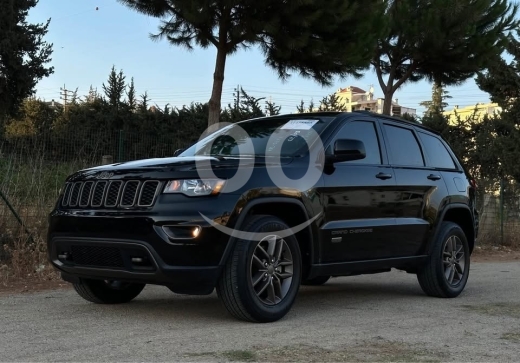 Jeep in Zahleh - Jeep Grand Cherokee 2017