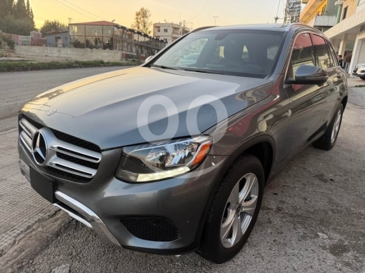 Mercedes-Benz in Jbeil - Mercedes benz glc 2018