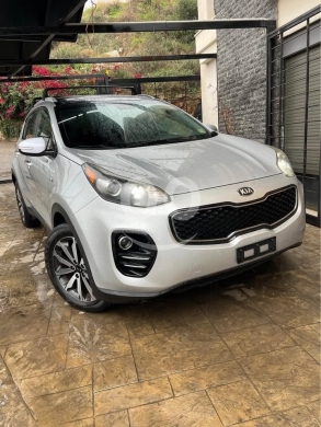 Kia in Jbeil - Kia Sportage 2017