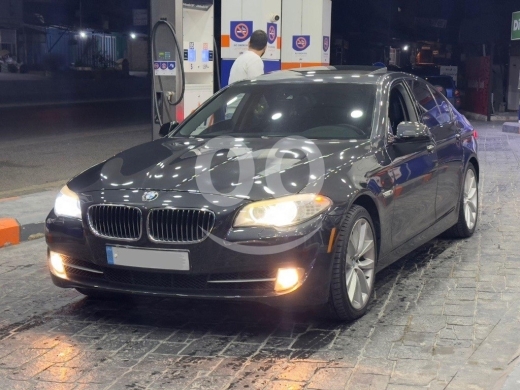 BMW in Menyeh - F10-535 model 2011 super clean