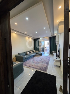 شقق للبيع في نبطيه - Luxury 3-Bedroom Furnished Apartment for Sale in Toul Heights - 145sqm with Solar Power & Panoramic