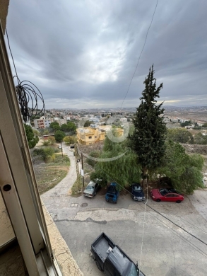 Apartments for sale in Deir el-Zahrani - شقة واسعة للبيع في دير الزهراني (الطريق العام) - 170م٢ مع إطلالة بانورامية وسند أخضر