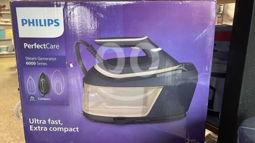 Other home appliances in Minieh - Philips PerfectCare 6000 Series Steam Generator - Brand New High-Performance Iron (70$)