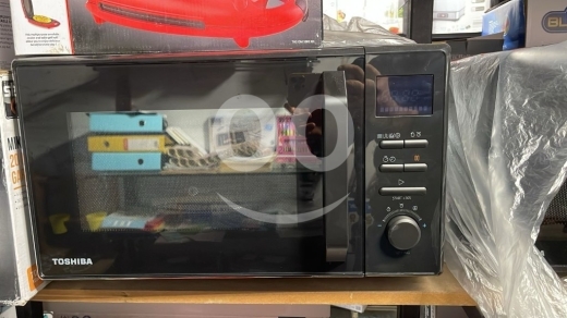 Kitchen appliances dans Minieh - Toshiba Inverter Microwave - High-Performance German Source Kitchen Appliance