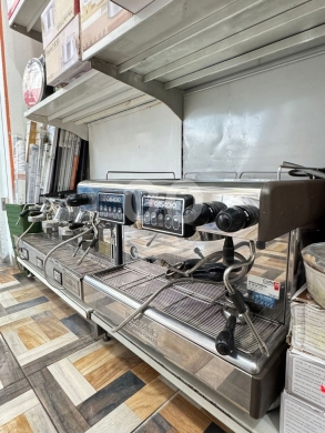 Other electronics in Sahat Al Nour - ماكينة اسبريسو كازاديو إيطالية احترافية | Casadio Professional Italian Espresso Machine