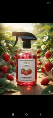 Health & Beauty in Zahleh - معطر الجو "حديقة الفراولة" من لوريس | Loris Strawberry Garden Room Spray