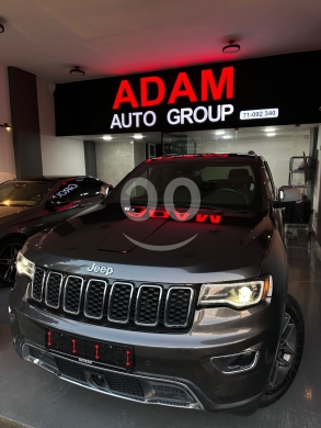 Jeep in Anfeh - Jeep grand cheorkee 2019 limited plus