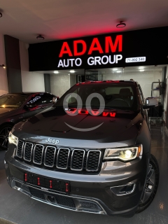 Jeep grand cheorkee 2019 limited plus