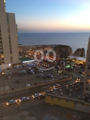 Apartments for sale in Rawche - شقة للبيع في الروشة مع إطلالة بحرية خلابة | Apartment for Sale in Raouche with Stunning Sea View