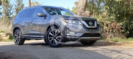 Nissan in Aley - 2018 Nissan Rogue SL - Fully Loaded - Panoramic Roof - Super Clean - $16,200