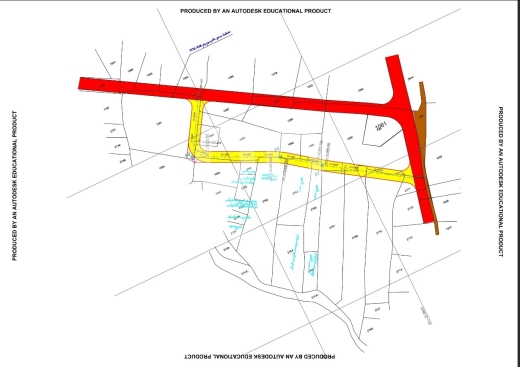Lands for sale in Chekka - أرض للبيع في شكا - ٣ عقارات مدمجة - مزروعة زيتون وتين - المتر بـ 185$