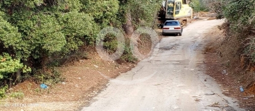 Lands for sale dans Baawerta - Prime 750m² Residential Land for Sale in Baourta - Panoramic Beirut & Sea Views