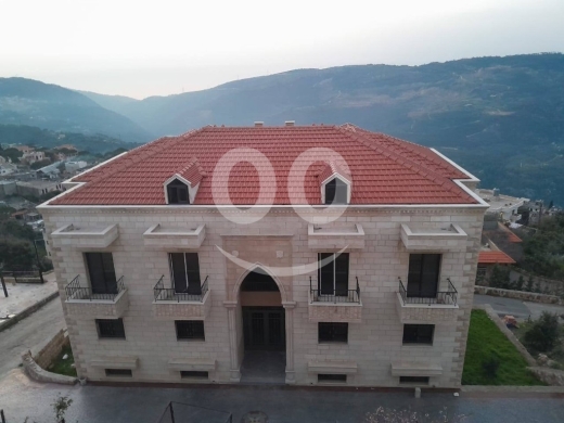 Apartments for sale in Serjebal - شقة سوبر دولوكس للبيع في كفرحيم الشوف - مساحة 150 مم و3 غرف نوم