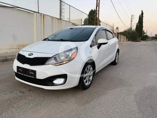 Kia in Nabatyeh - Kia rio 2014