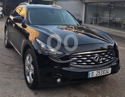 Infiniti dans Aigre - Fx-35 model 2011