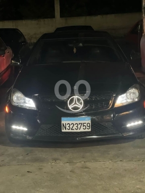 Mercedes-Benz in Loubiyeh - C350 2014