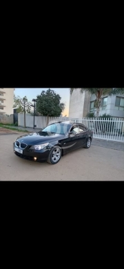 BMW in Beirut City - E60 Model 2005