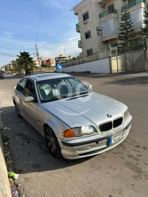 بي ام دبليو في مدينة بيروت - New boy 2000