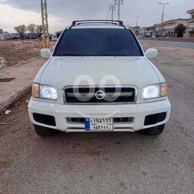 Nissan in Yammouni - Pathfinder 2002