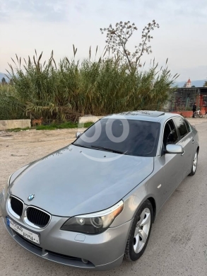 BMW in Zgharta - 530 2005