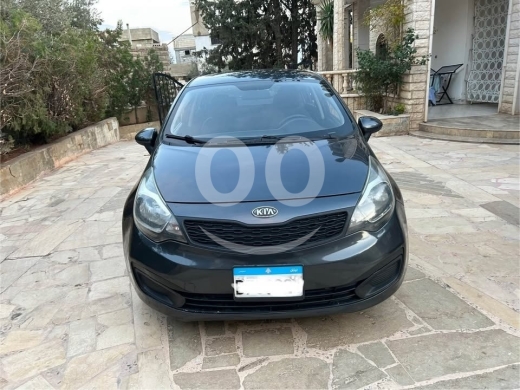Kia in Laboueh - Kia rio 2012
