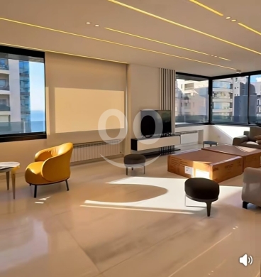 Apartments for sale in Ramlet al-Baydah - شقة سمارت فاخرة للبيع في الرملة البيضاء - 220 مم، 3 غرف ماستر وتشطيبات ملكية