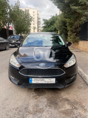 Ford in Beirut City - Ford focus 2016