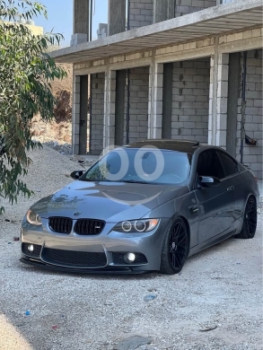 BMW in Sour - E92 2007