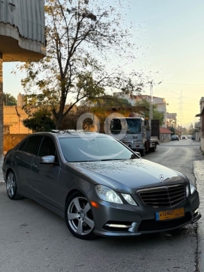 Mercedes-Benz in Zahleh - Mercedes benz E350 2010