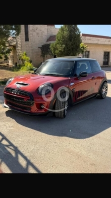 ميني في مرج - Mini Cooper 2015