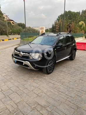 Renault in Beirut City - Renault Duster 2017