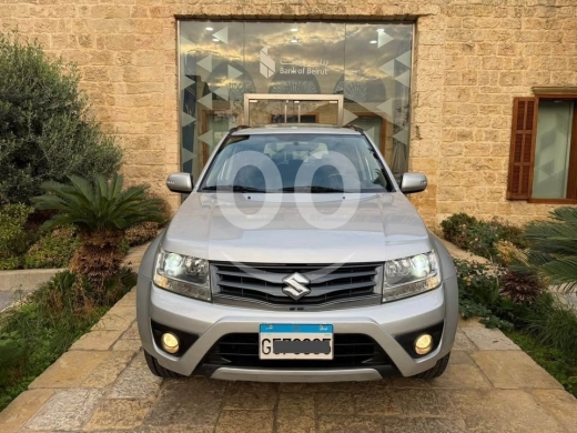 Suzuki in Beirut City - Suzuki Grand Vitara 2016