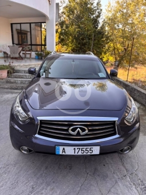 Infiniti in Jdeideh - Infiniti fx35 model 2009
