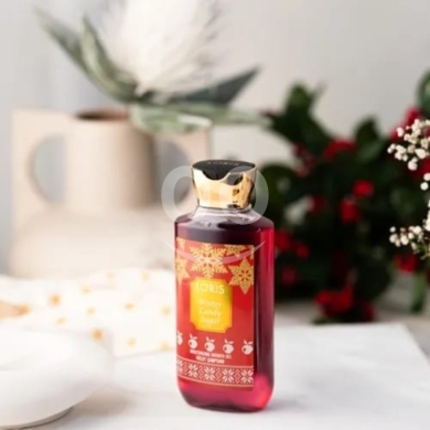 Health & Beauty in Zahleh - جل استحمام لوريس وينتر كاندي شوغر المرطب والمنعش | Loris Winter Candy Sugar Moisturizing Shower Gel