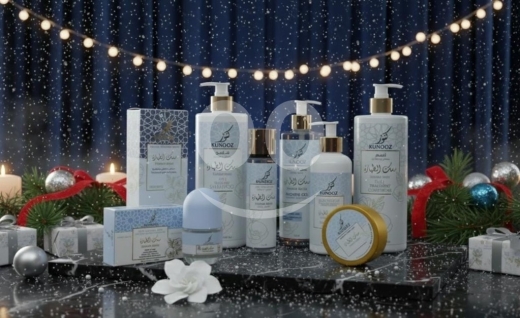 Health & Beauty in Zahleh - مجموعة مسك الطهارة من الكنوز للعناية المتكاملة | Al Kunooz Musk Al Tahara 9-Piece Beauty Set