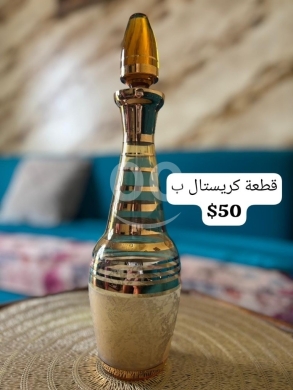 Other Goods in Abou Samra - Premium Crystal Collection - Handcrafted Luxury Decorative Masterpieces