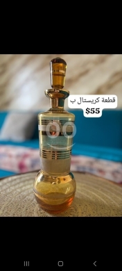 Other home furniture in Abou Samra - قطعة كريستال بوهيمي
