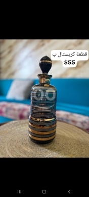 أثاث منزلي آخر في أبو سمرا - قطعة كريستال بوهيمي