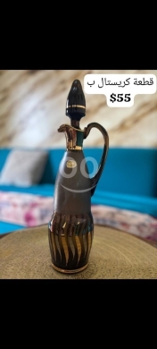 أثاث منزلي آخر في أبو سمرا - قطعة كريستال بوهيمي