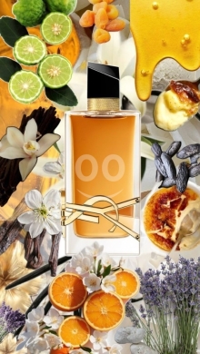 Health & Beauty in Ain Saadeh - عطر إيف سان لوران ليبر إنتنس نسائي 90 مل أصلي فاخر | Yves Saint Laurent Libre Intense EDP 90ml