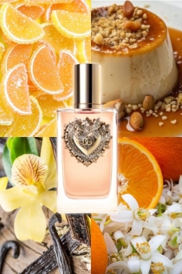 Health & Beauty in Ain Saadeh - عطر دولتشي أند غابانا ديفوشن نسائي 100 مل أصلي | Dolce &amp; Gabbana Devotion Eau de Parfum Women 100ml