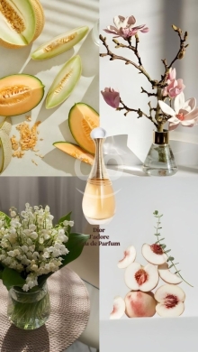 Health & Beauty in Ain Saadeh - عطر ديور جادور نسائي 100 مل أصلي فاخر | Dior J&#039;adore Eau de Parfum Women 100ml