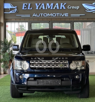 لاند روفر في القلمون - لاند روفر LR4 موديل 2010 نظافة تامة | 2010 Land Rover LR4 Perfect Condition
