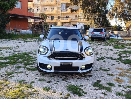 ميني في بازوريه - Countryman S 2018