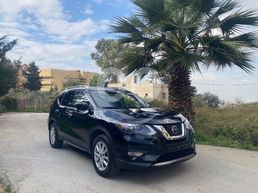 Nissan in Aley - 2018 Nissan Rogue 4WD - Fully Loaded SL Features - 5 Cameras & Safety Tech - $15,400
