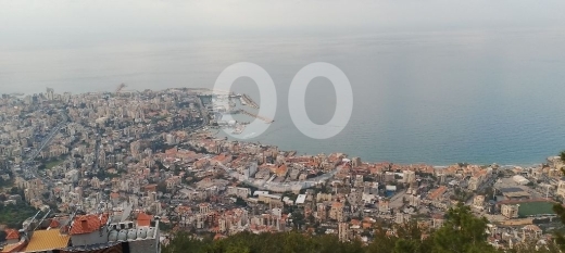 Apartments for sale in Harissa - لوفت فخم 395 م مفروش بالكامل مع إطلالة بانورامية | Luxury 395 SQM Fully Furnished Loft with Sea View