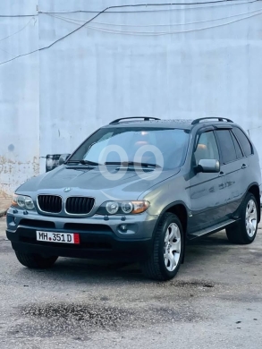 BMW in Tripoli - X5 model 2006