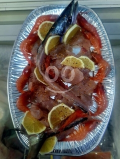 سوق السمك الكرنتينا