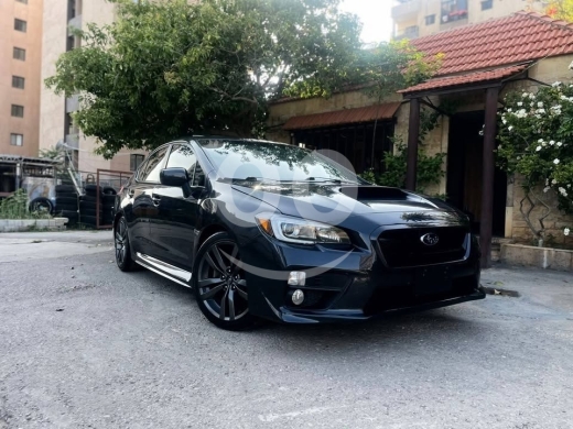 Subaru in Beirut City - Subaru WRX 2017