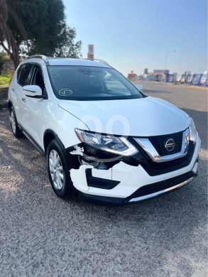 Nissan dans Rmeileh - Nissan Rogue Model 2019